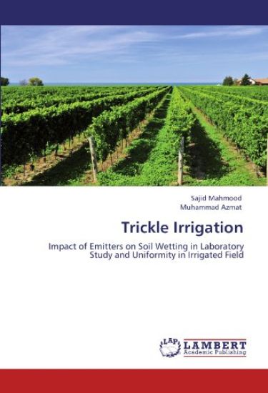 Trickle Irrigation