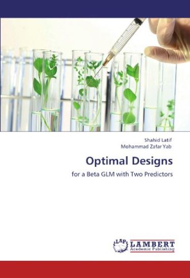 Optimal Designs