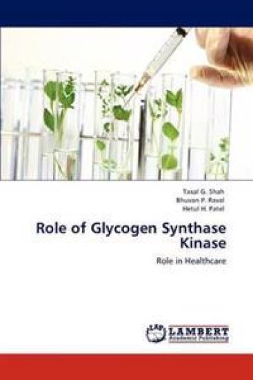 Role of Glycogen Synthase Kinase