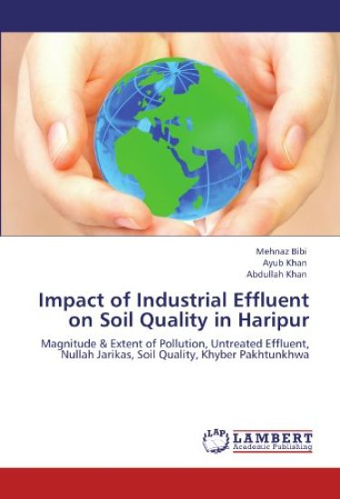 Impact of Industrial Effluent on Soil Quality in Haripur