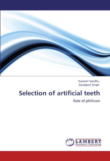 Selection of artificial teeth