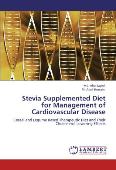 Stevia Supplemented Diet for Management of Cardiovascular Disease