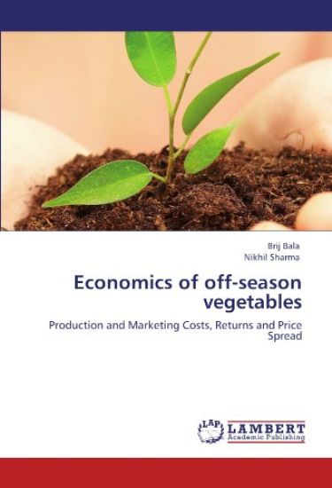 Economics of off-season vegetables