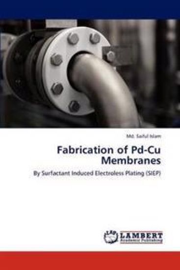 Fabrication of Pd-Cu Membranes