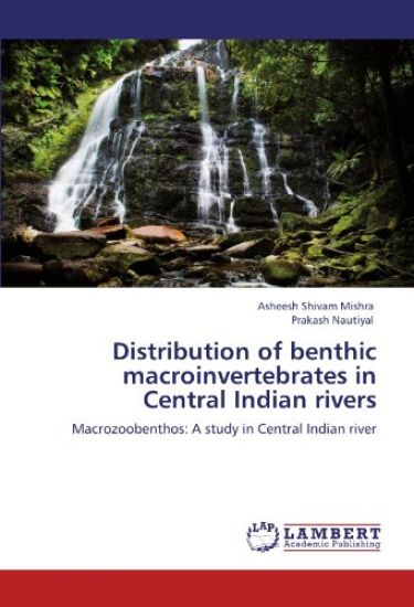 Distribution of benthic macroinvertebrates in Central Indian rivers