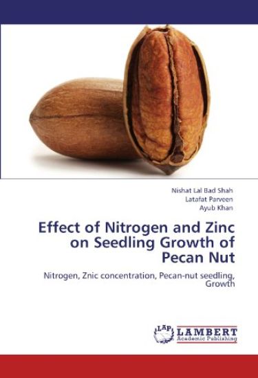 Effect of Nitrogen and Zinc on Seedling Growth of Pecan Nut