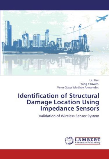 Identification of Structural Damage Location Using  Impedance Sensors