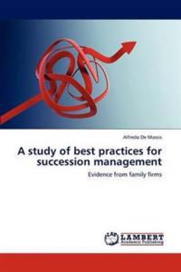 A Study of Best Practices for Succession Management