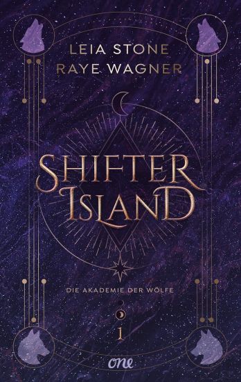 Shifter Island - Die Akademie der Wölfe