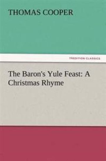 The Baron's Yule Feast