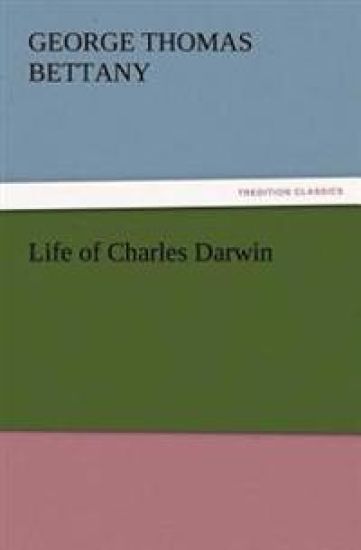 Life of Charles Darwin