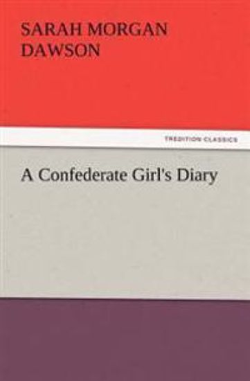 A Confederate Girl's Diary