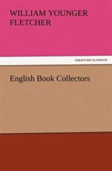 English Book Collectors