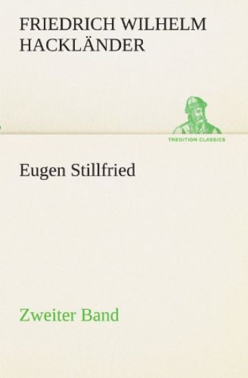 Eugen Stillfried - Zweiter Band