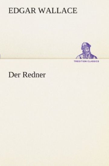 Der Redner