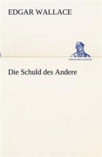 Die Schuld Des Andere