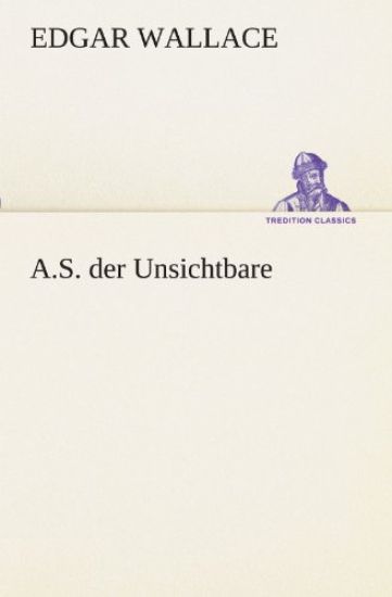A.S. der Unsichtbare