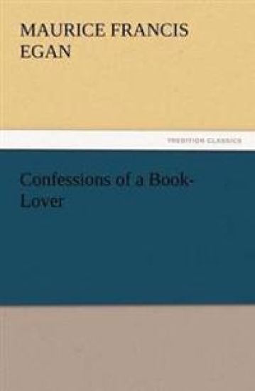 Confessions of a Book-Lover