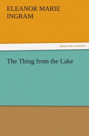 The Thing from the Lake
