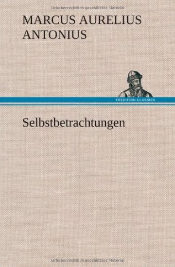 Selbstbetrachtungen