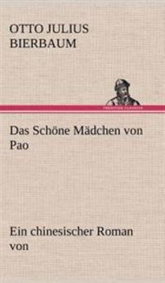 Das Schone Madchen Von Pao