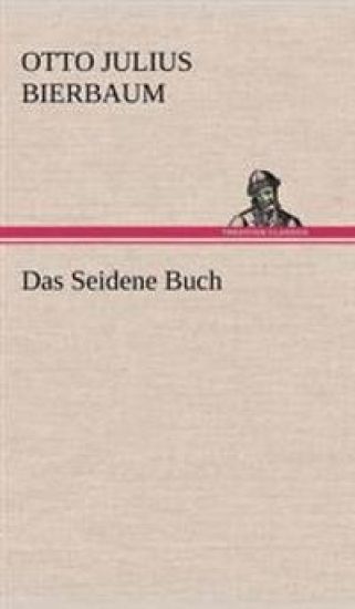 Das Seidene Buch