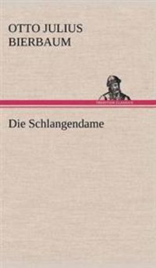 Die Schlangendame