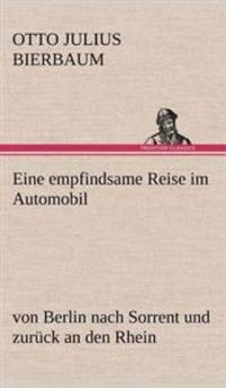 Eine Empfindsame Reise Im Automobil