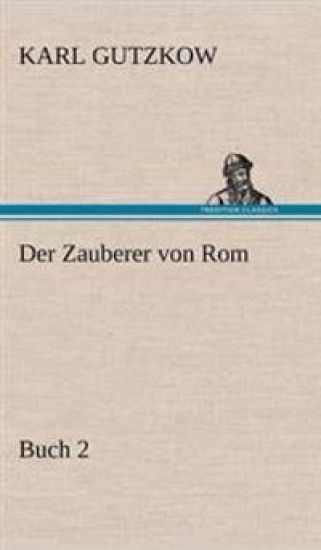 Der Zauberer Von ROM, Buch 2