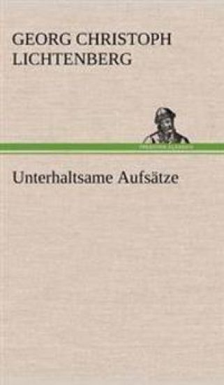 Unterhaltsame Aufsatze