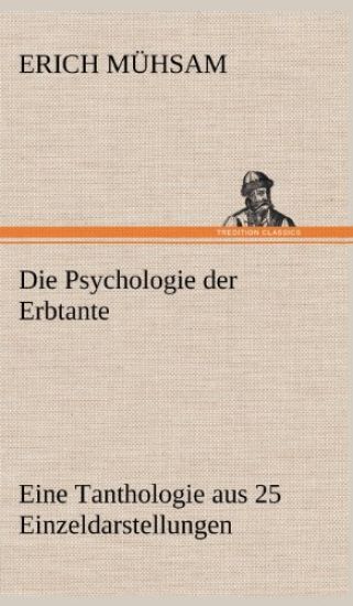 Die Psychologie Der Erbtante