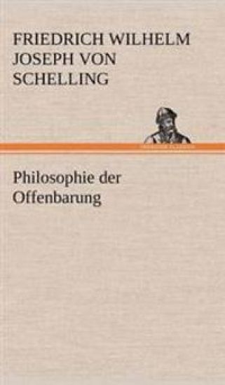 Philosophie Der Offenbarung