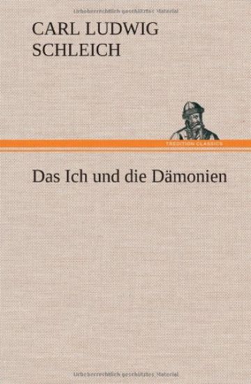 Das Ich Und Die Damonien