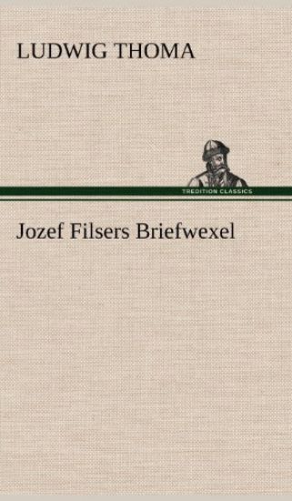 Jozef Filsers Briefwexel