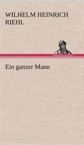 Ein Ganzer Mann