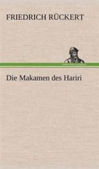Die Makamen Des Hariri