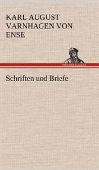Schriften Und Briefe