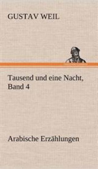 Tausend Und Eine Nacht, Band 4