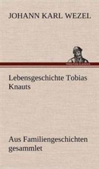 Lebensgeschichte Tobias Knauts