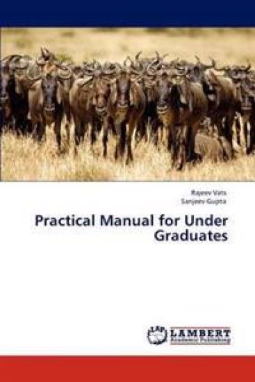 Practical Manual for Under Graduates