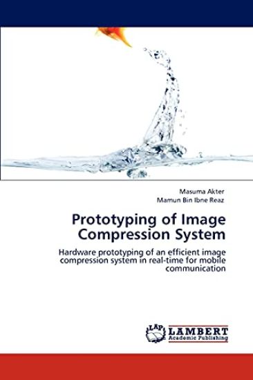 Prototyping of Image Compression System