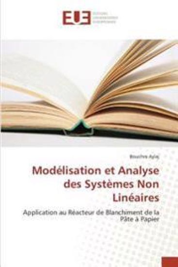 Modélisation et Analyse des Systèmes Non Linéaires