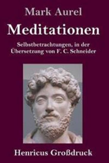 Meditationen (Großdruck)