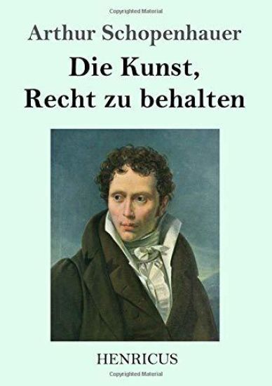 Die Kunst, Recht zu behalten