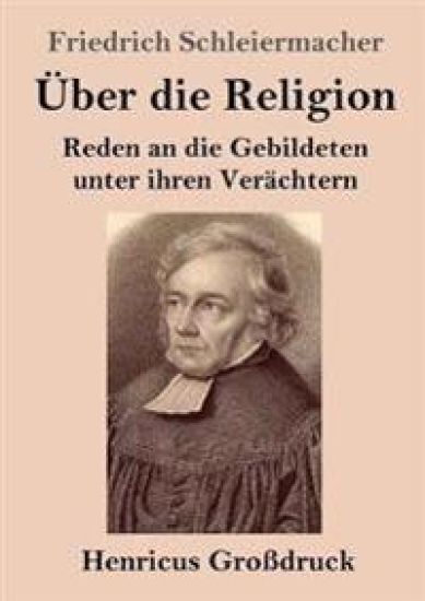 Über die Religion (Großdruck)