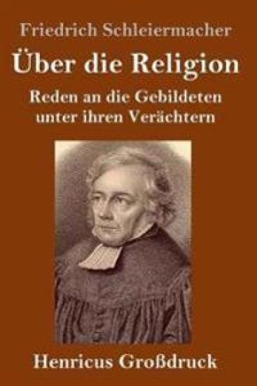 Über die Religion (Großdruck)