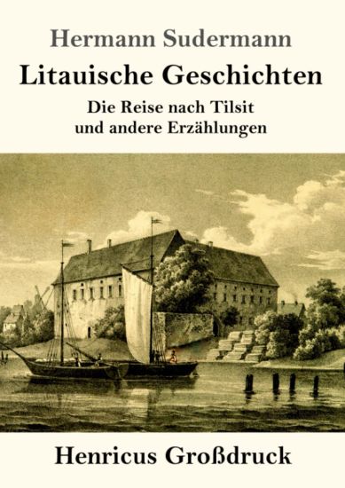 Litauische Geschichten (Großdruck)