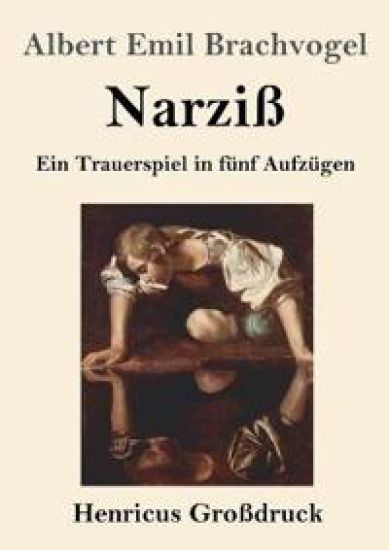 Narziß (Großdruck)