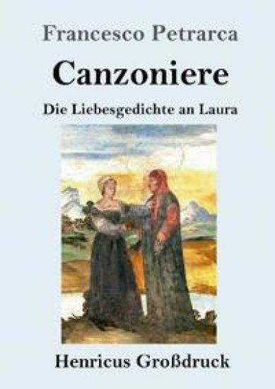 Canzoniere (Großdruck)