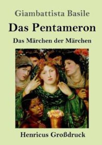 Das Pentameron (Großdruck)